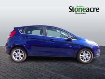 Used Ford Fiesta 2016 for sale - 74642156: Photo