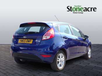 Used Ford Fiesta 2016 for sale - 74642156: Photo