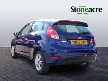 Used Ford Fiesta 2016 for sale - 74642156: Photo