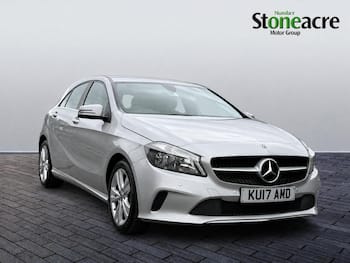Used Mercedes-Benz A-Class 2017 for sale - 79860502: Photo