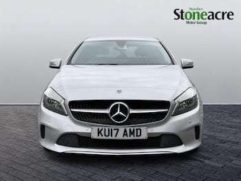 Used Mercedes-Benz A-Class 2017 for sale - 79860502: Photo