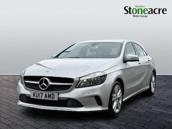 Used Mercedes-Benz A-Class 2017 for sale - 79860502: Photo