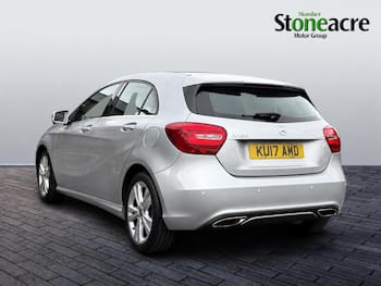 Used Mercedes-Benz A-Class 2017 for sale - 79860502: Photo