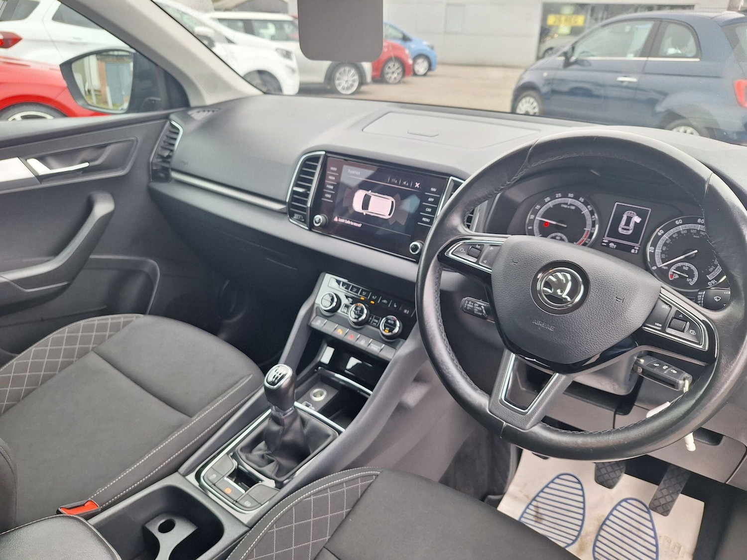 Used Skoda Karoq 2019 for sale - 78034078: Photo 10