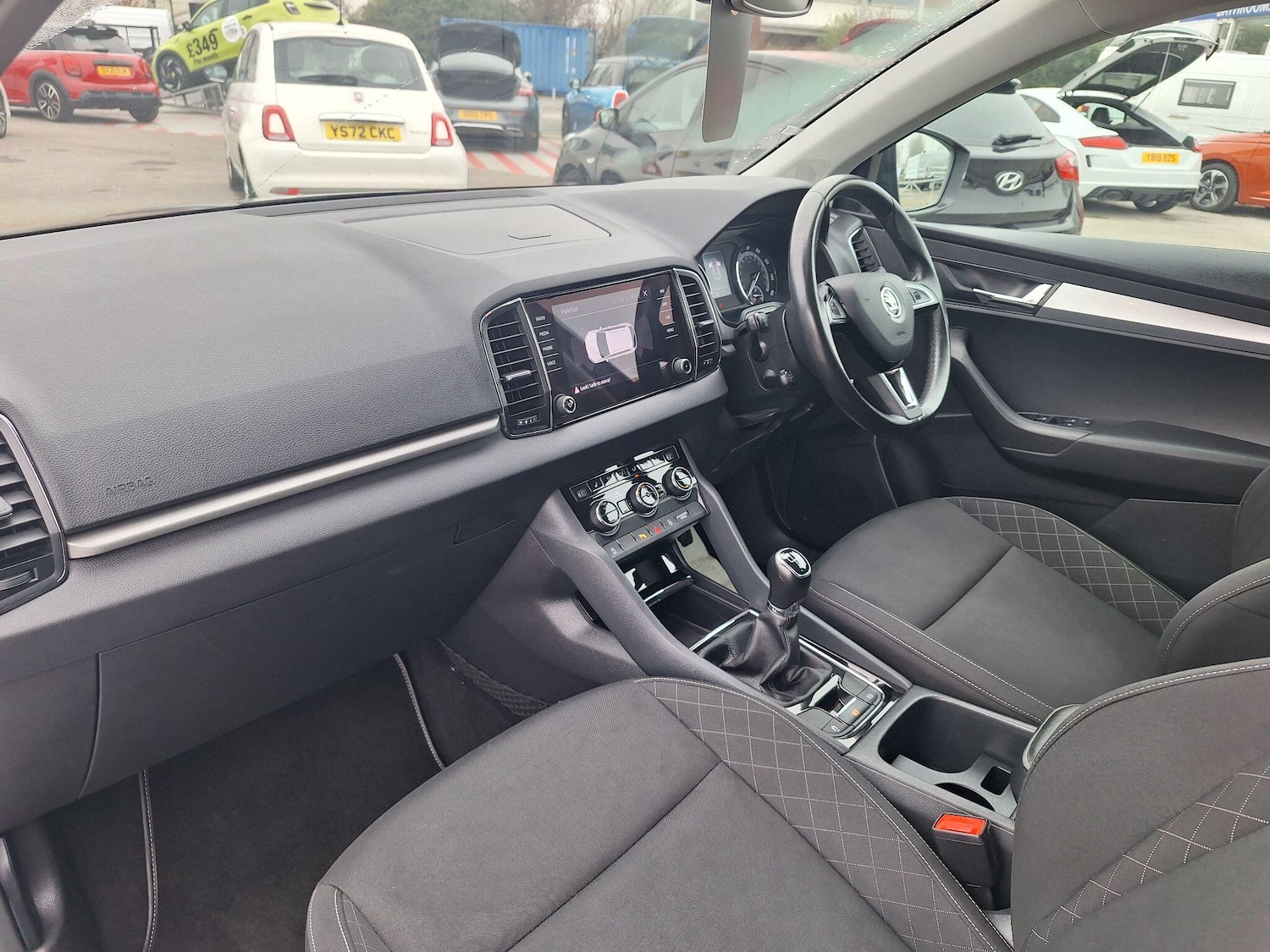 Used Skoda Karoq 2019 for sale - 78034078: Photo 11