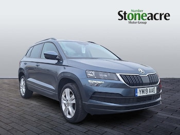Skoda Karoq feature image