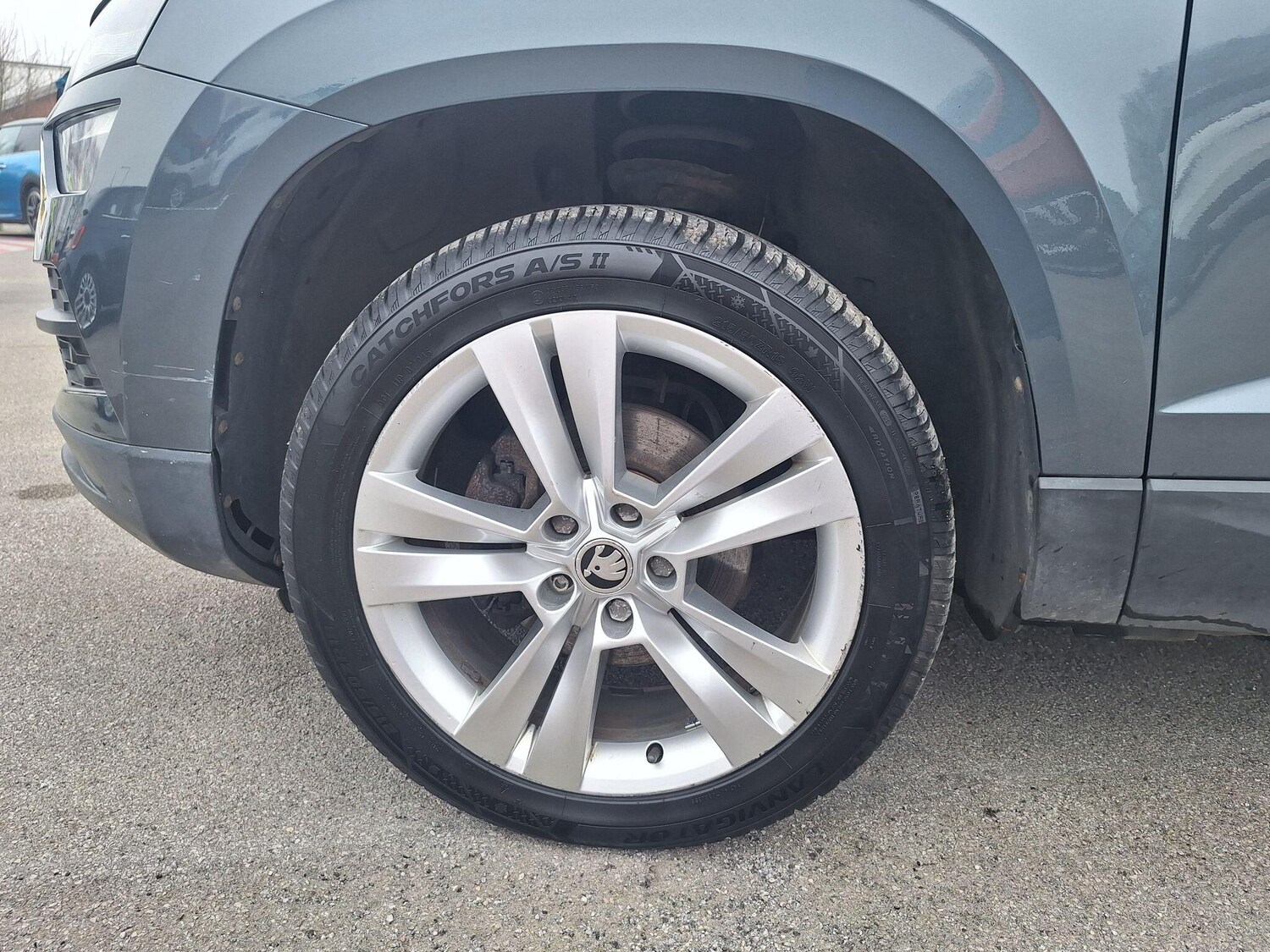 Used Skoda Karoq 2019 for sale - 78034078: Photo 23