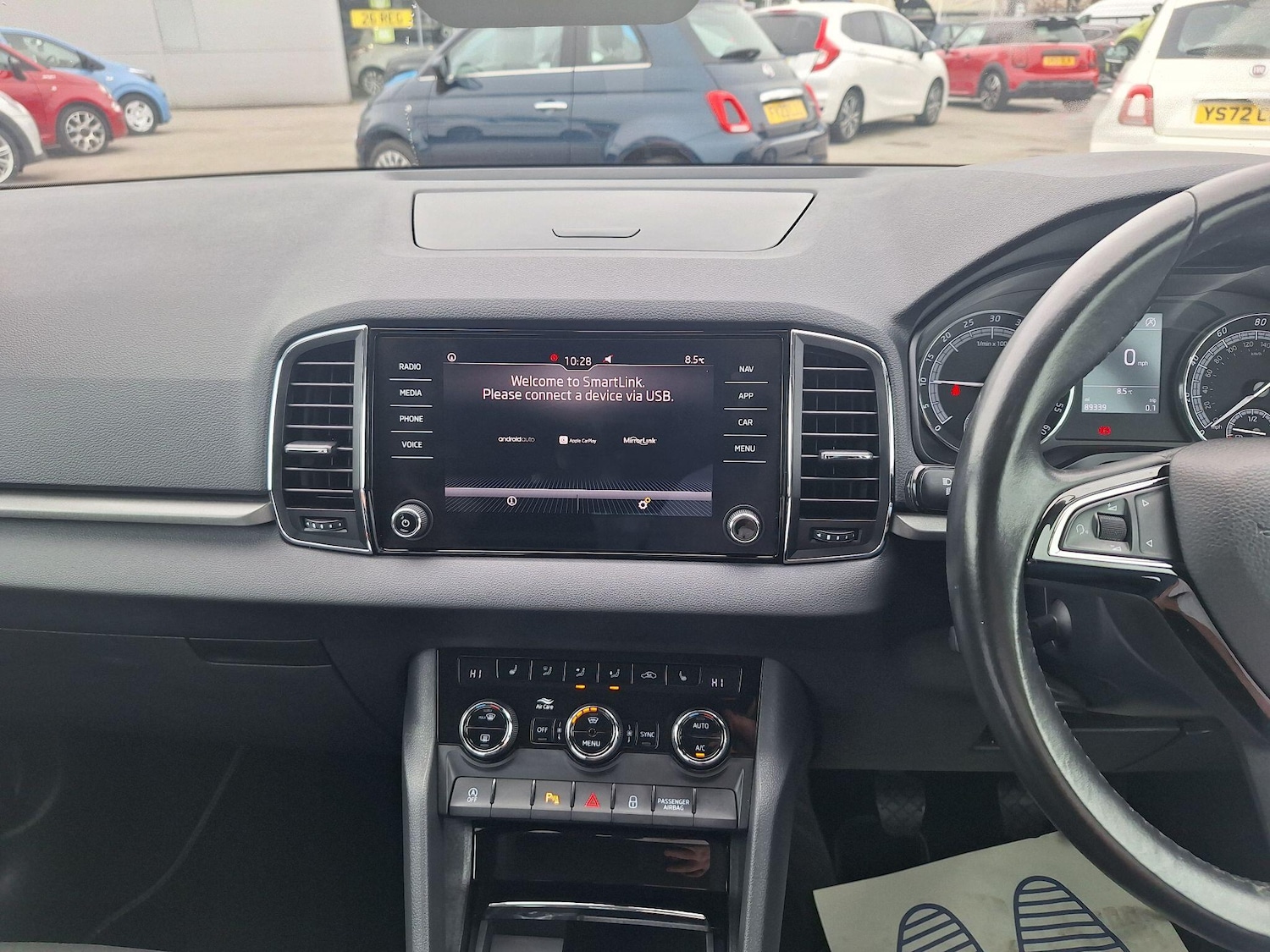 Used Skoda Karoq 2019 for sale - 78034078: Photo 24