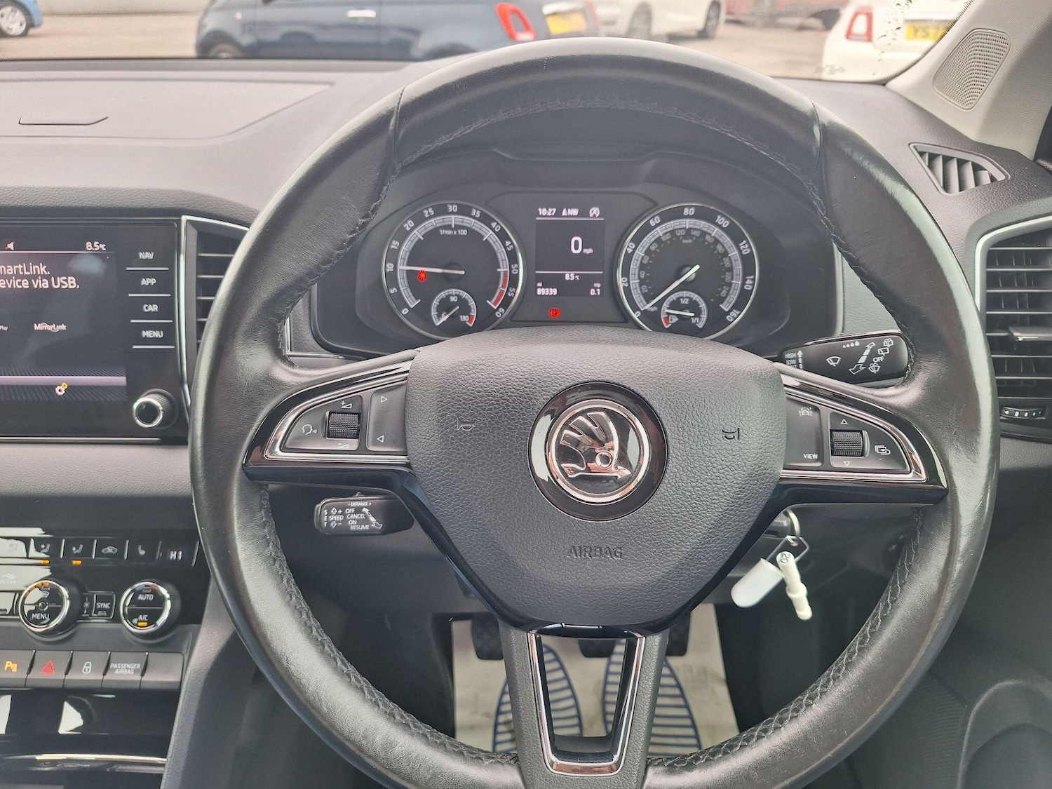 Used Skoda Karoq 2019 for sale - 78034078: Photo 31