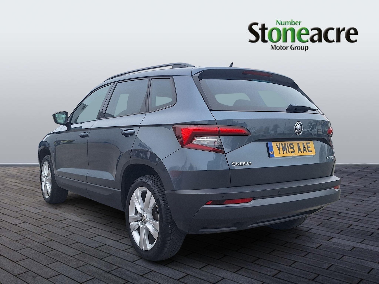 Used Skoda Karoq 2019 for sale - 78034078: Photo 4
