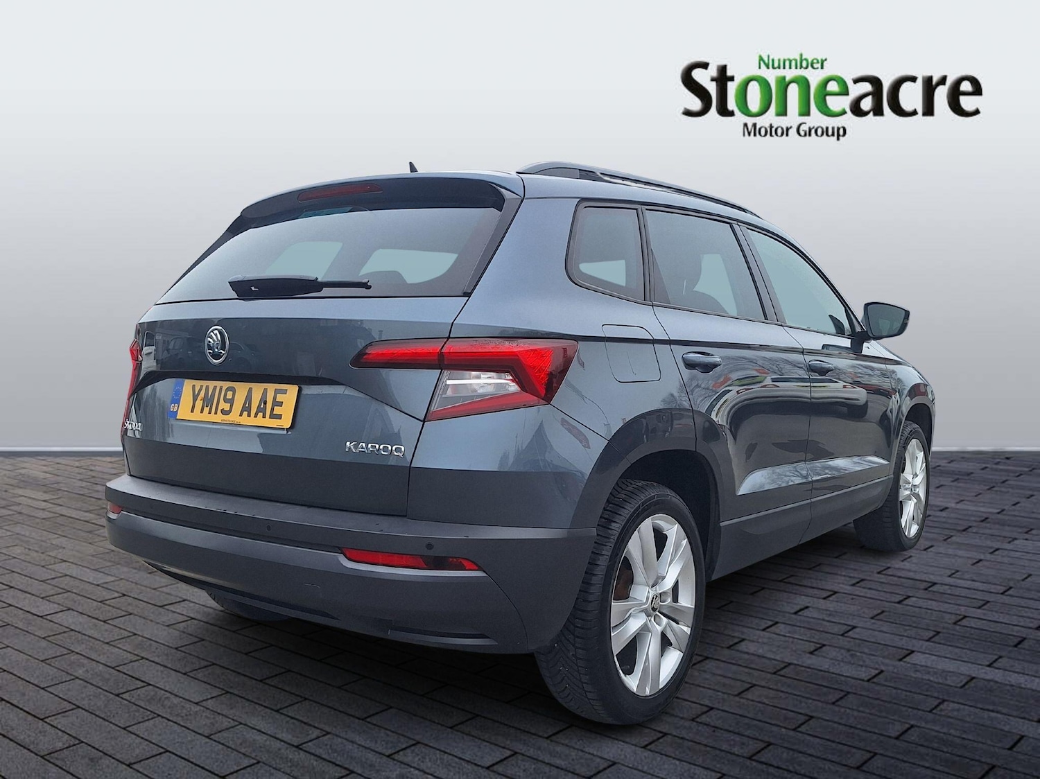 Used Skoda Karoq 2019 for sale - 78034078: Photo 9