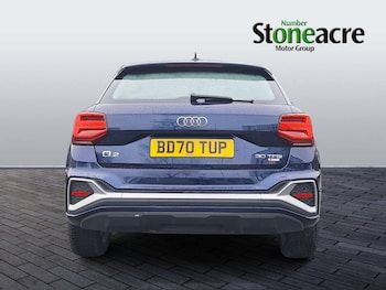 Used Audi Q2 2021 for sale - 76975445: Photo