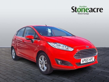 Used Ford Fiesta 2016 for sale - 78600835: Photo