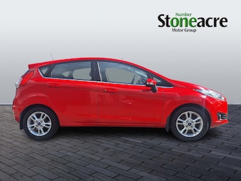 Used Ford Fiesta 2016 for sale - 78600835: Photo