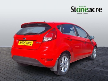 Used Ford Fiesta 2016 for sale - 78600835: Photo