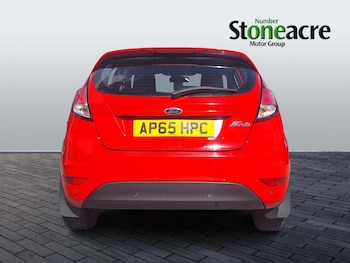 Used Ford Fiesta 2016 for sale - 78600835: Photo