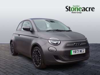 (71) - 42kw 118hp Electric Icon Convertible 2-Door