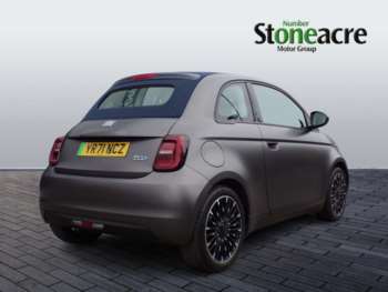 Used Fiat 500 2021 for sale - 74810509: Photo