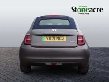 Used Fiat 500 2021 for sale - 74810509: Photo