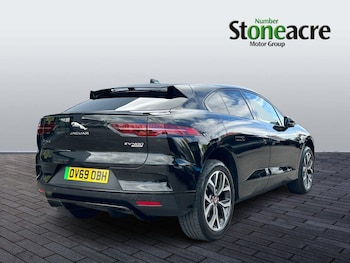 Used Jaguar I-Pace 2019 for sale - 78292094: Photo