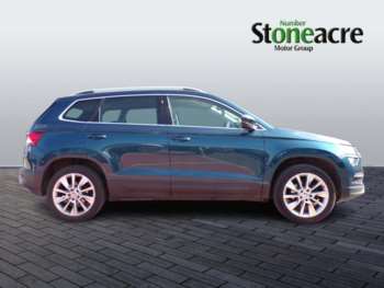 Used Skoda Karoq 2020 for sale - 74161481: Photo