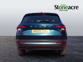 Used Skoda Karoq 2020 for sale - 74161481: Photo