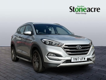 Used Hyundai TUCSON 2017 for sale - 78822613: Photo