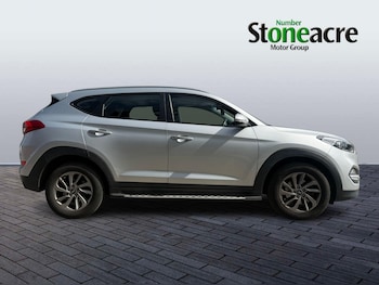 Used Hyundai TUCSON 2017 for sale - 78822613: Photo
