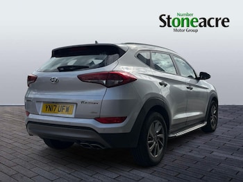 Used Hyundai TUCSON 2017 for sale - 78822613: Photo