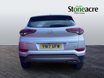Used Hyundai TUCSON 2017 for sale - 78822613: Photo