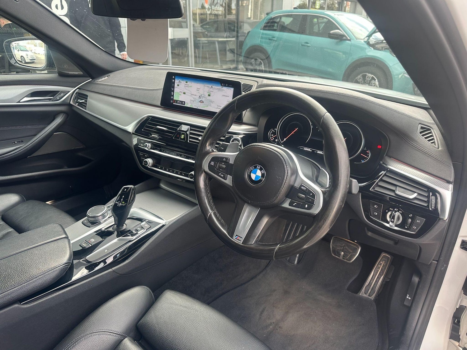 Used BMW 5 Series 2018 for sale - 78086782: Photo 10