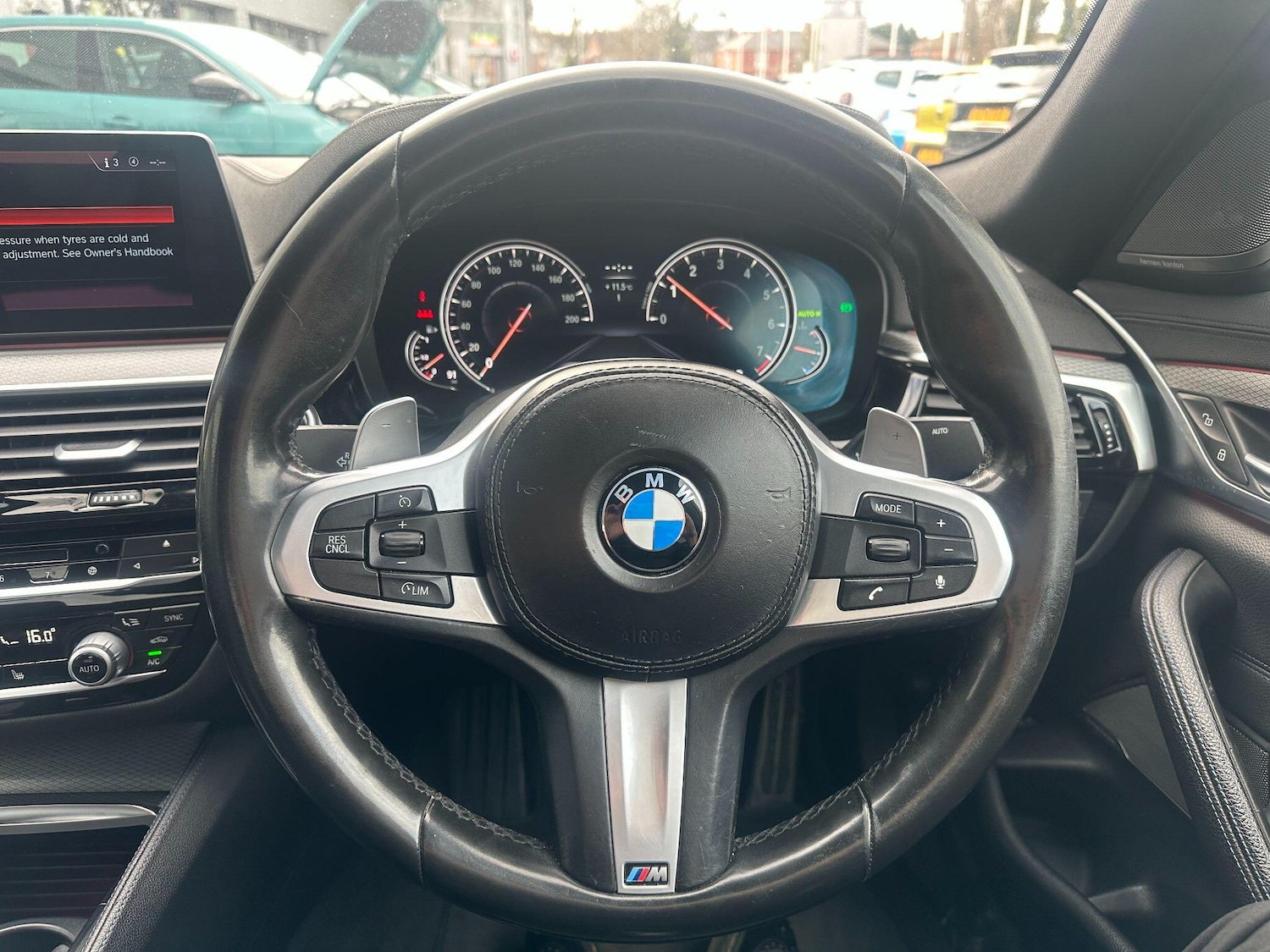 Used BMW 5 Series 2018 for sale - 78086782: Photo 18