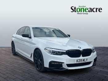 Used BMW 5 Series 2018 for sale - 78086782: Photo