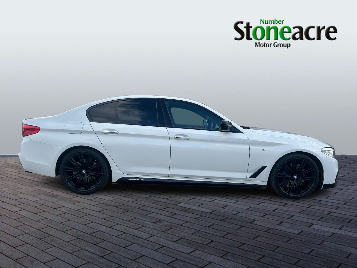 Used BMW 5 Series 2018 for sale - 78086782: Photo 2