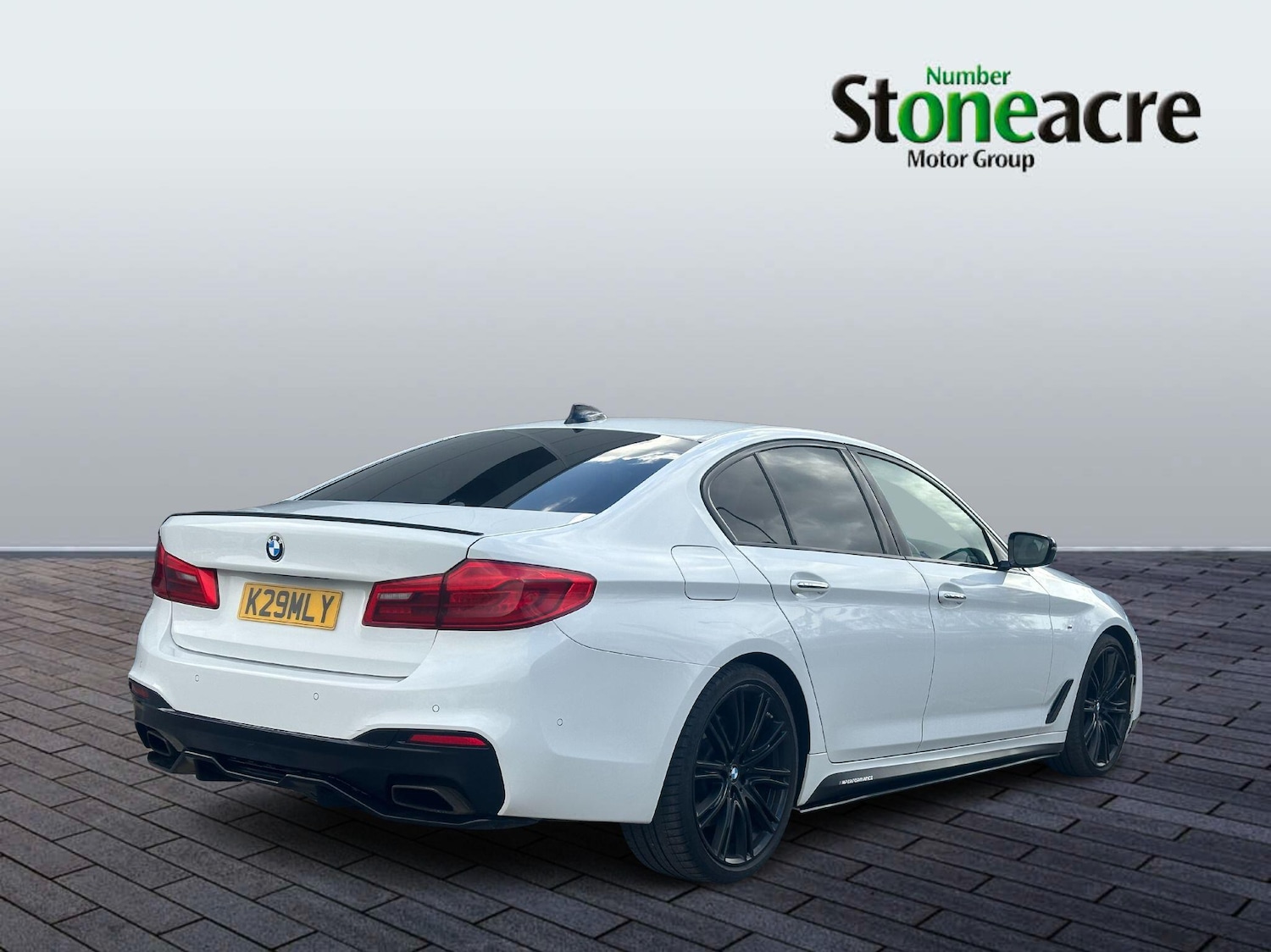 Used BMW 5 Series 2018 for sale - 78086782: Photo 3