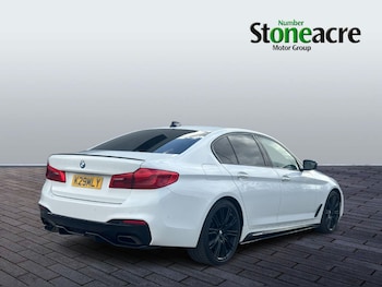 Used BMW 5 Series 2018 for sale - 78086782: Photo