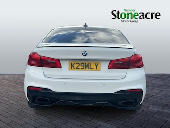 Used BMW 5 Series 2018 for sale - 78086782: Photo