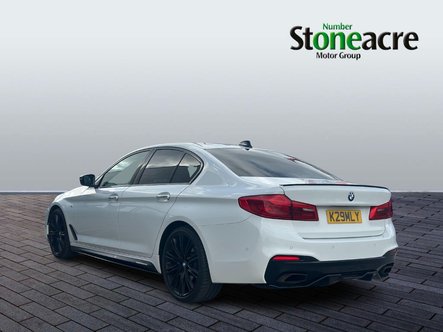 Used BMW 5 Series 2018 for sale - 78086782: Photo 5