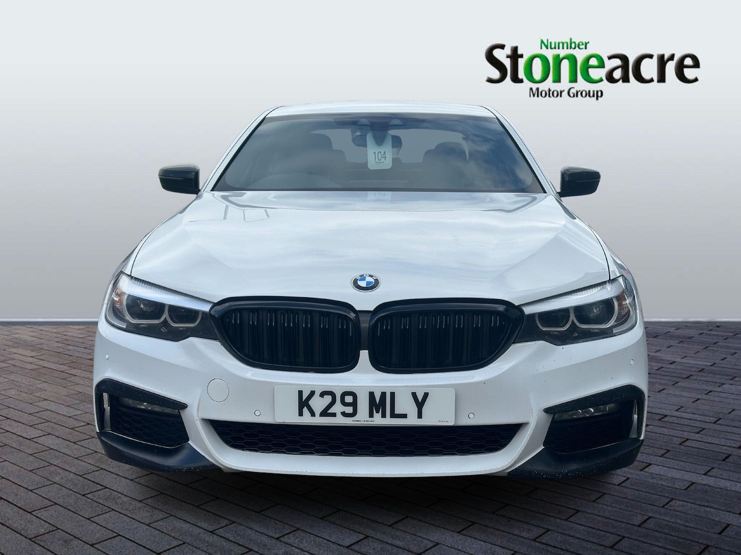 Used BMW 5 Series 2018 for sale - 78086782: Photo 8