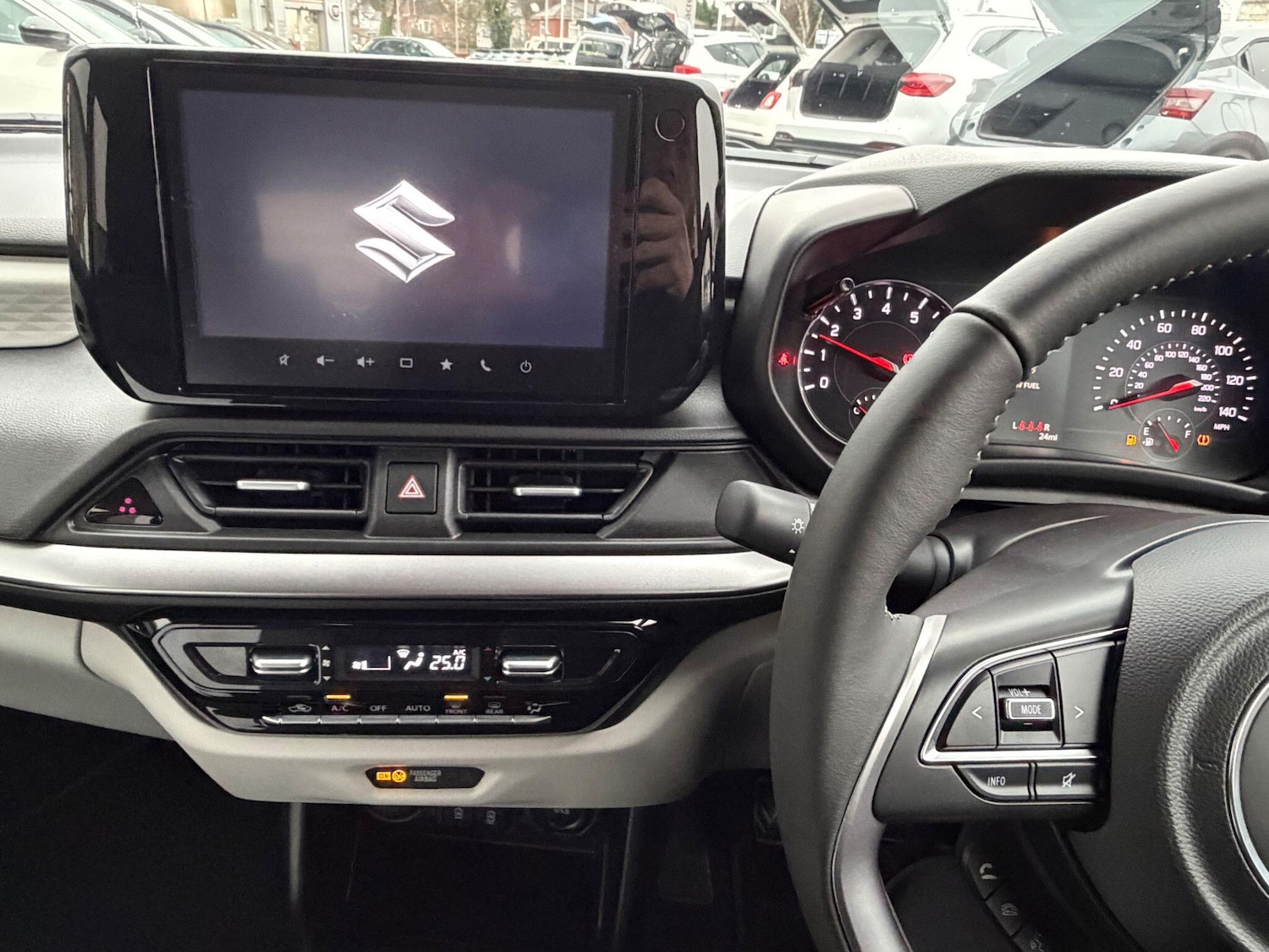 Used Suzuki Swift for sale - 77278916: Photo 15