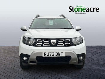 Used Dacia Duster 2022 for sale - 76976323: Photo