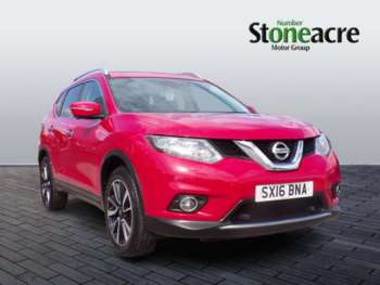 2016 (16) - 1.6 dCi n-tec SUV 5dr Diesel Manual Euro 6 (s/s) (130 ps)