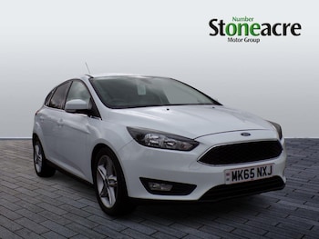 2015 (65) - 1.0T EcoBoost Zetec Hatchback 5dr Petrol Manual Euro 6 (s/s) (125 ps)