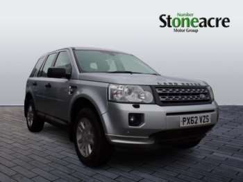 (62) - 2.2 TD4 XS SUV 5dr Diesel Manual 4WD Euro 5 (s/s) (150 ps)