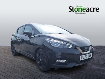 Used Nissan Micra 2020 for sale - 78752818: Photo