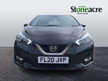 Used Nissan Micra 2020 for sale - 78752818: Photo