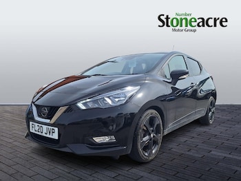Used Nissan Micra 2020 for sale - 78752818: Photo