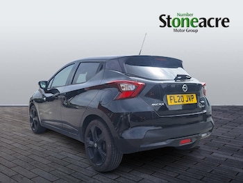 Used Nissan Micra 2020 for sale - 78752818: Photo