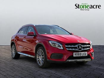 Used Mercedes-Benz GLA 2019 for sale - 79860320: Photo