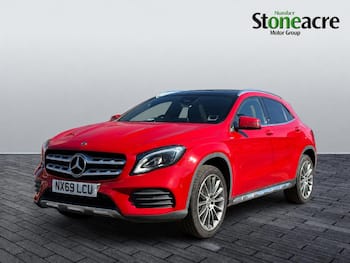 Used Mercedes-Benz GLA 2019 for sale - 79860320: Photo